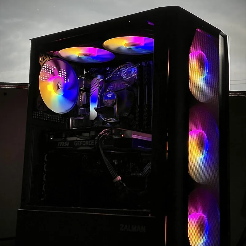 PC Gaming High-End